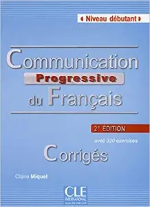 Communication Progr du Franc 2e Edition Debut Corriges