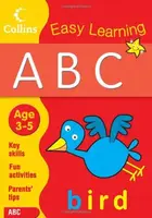 Easy Learning: ABC Age 3-5 - 1
