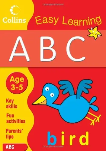Easy Learning: ABC Age 3-5