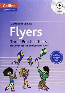Three Practice Tests for Cambridge English with Mp3...