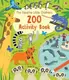 Little Children's Zoo Activity Book - 1