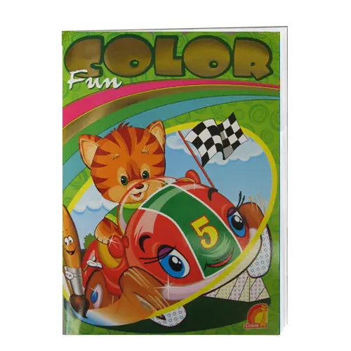 Fun color: Транспорт