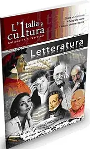 L'Italia e' cultura - fascicolo Letteratura