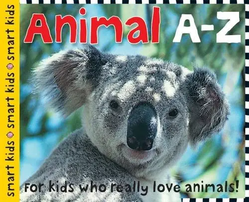 Smart Kids: Animal A-Z
