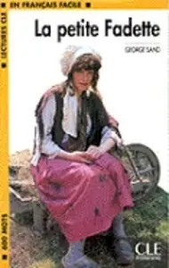 LCF1 La Petite Fadette Livre