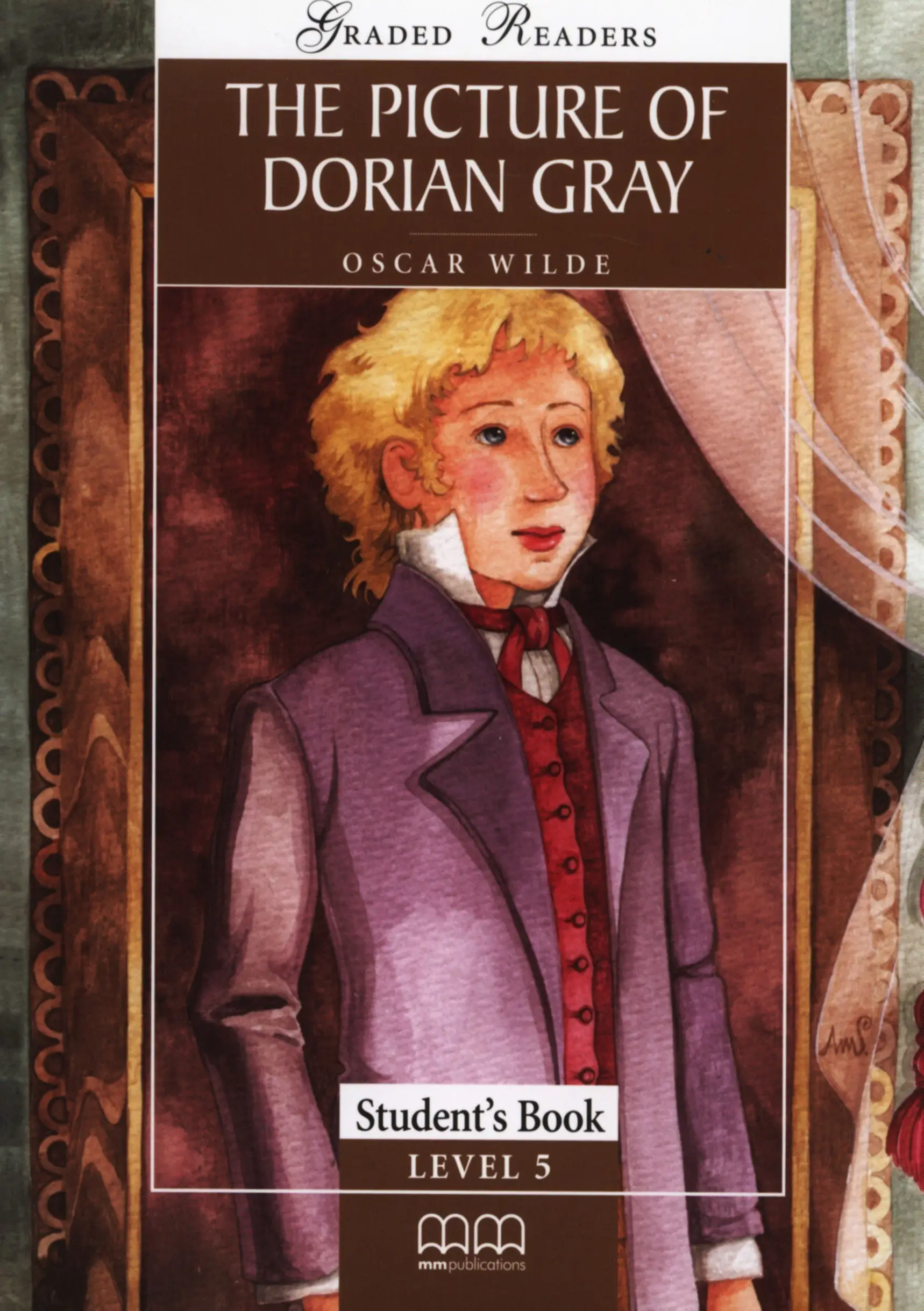 CS5 The Picture of Dorian Gray SB