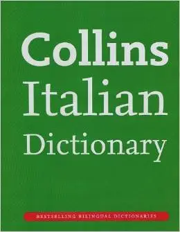 Collins Italian Dictionary [Hardcover]