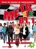 Meta ele B1.1 Libro del alumno + Cuaderno de ejercicios...