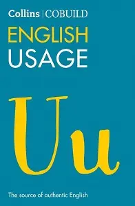 Collins COBUILD English Usage B1-C2 4th ed