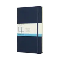 Записник Moleskine Classic медіум / Точка Сапфір - 1