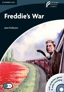 CDR 6 Freddie's War: Book with CD-ROM/Audio CDs (3)...
