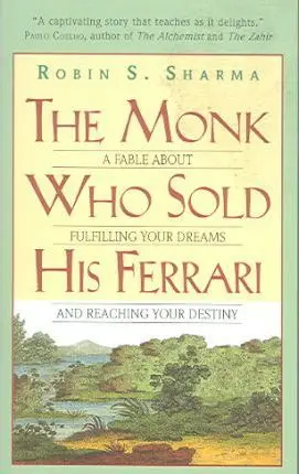 Monk Who Sold His Ferrari,The