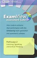 Pathways 2: Listening, Speaking, and Critical Thinking Assessment CD-ROM with ExamView - 1