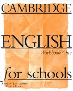 Cambridge English For Schools 1 WB