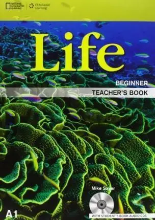 Life Beginner TB with Audio CD