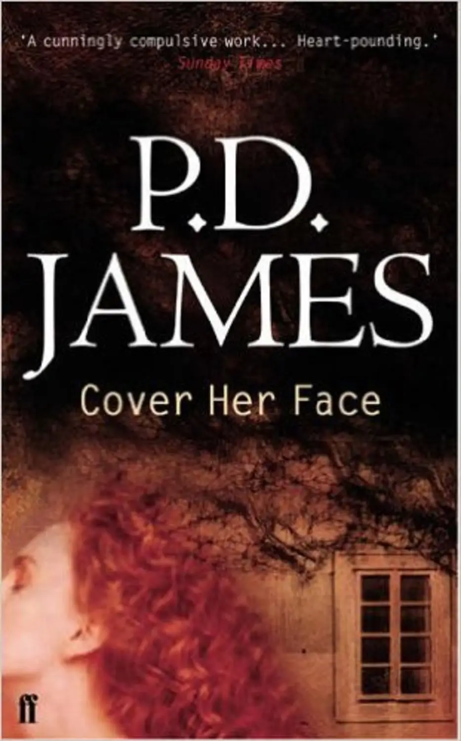 Cover Her Face