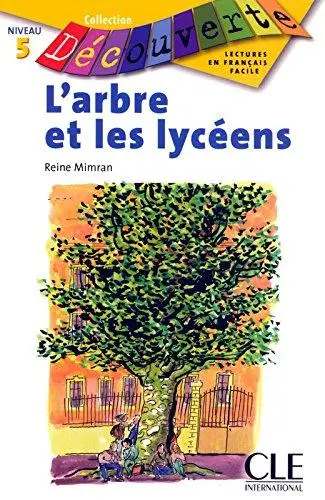 CD5 L'arbe et les lyceens Livre
