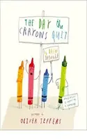 The Day the Crayons Quit - 1