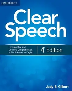 Clear Speech 4th Edition Student's Book with Downloadable...