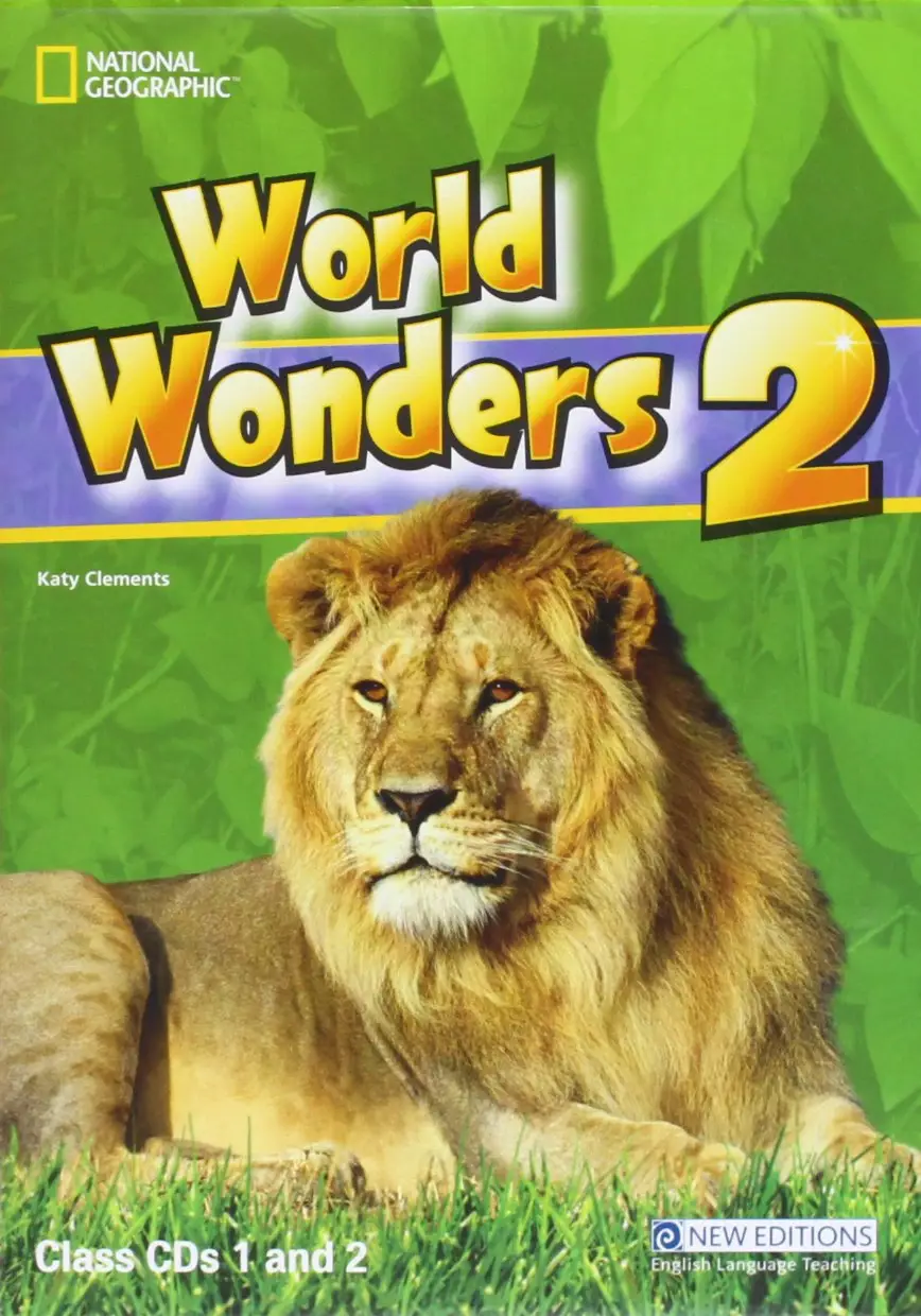 World Wonders 2 Class Audio CDs (2)