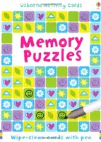 Activity Cards: Memory Puzzles - 1
