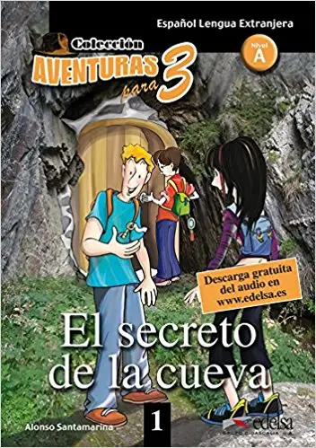 APT 1 (A1) El secreto de la cueva