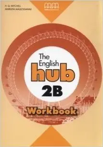 English Hub 2B WB (British edition)