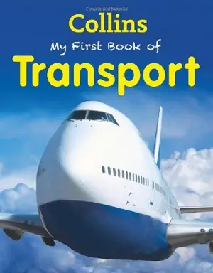My First Book of Transport New Edition