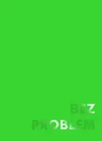 Блокнот (147×210) Зелений BEZ PROBLEM - 1