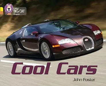 Big Cat Progress 3/12 Cool Cars
