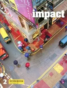 Impact 2 Workbook with Audio CD