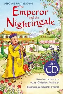 UFR4 The Emperor and the Nightingale + CD (HB) (Intermediate)