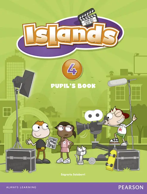 Islands 4 SB+pincode