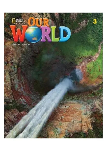 Our World 2nd Edition 3 Grammar Workbook