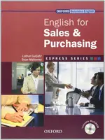 Oxford English for Sales & Purchasing SB Pack - 1