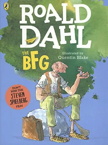 Roald Dahl: The BFG