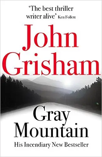Grisham Gray Mountain