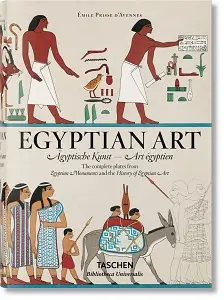 Prisse d'Avennes. Egyptian Art (BU)