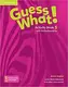 Guess What! Level 5 Activity Book with Online Resources - 1