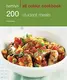 Hamlyn All Colour Cookbook: 200 Student Meals - 1