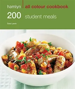 Hamlyn All Colour Cookbook: 200 Student Meals
