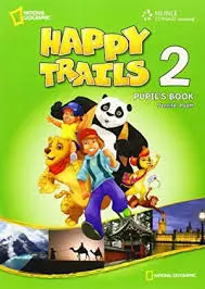 Happy Trails 2 PB with CD