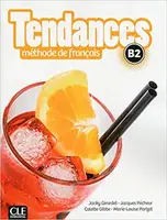 Tendances B2 Livre de l'eleve + DVD-ROM - 1