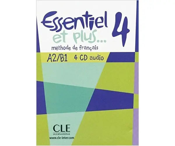 Essentiel et plus... 4 CD(4) audio