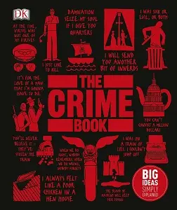 Big Ideas: The Crime Book