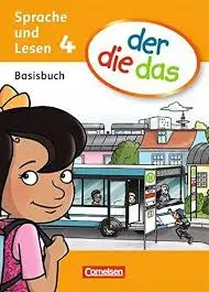 der die das - 4 Basisbuch