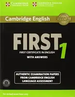 Cambridge English First 1 SB with answers and Audio CDs (2) - 1