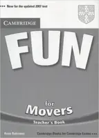 Fun for Movers Teacher's Book - 1