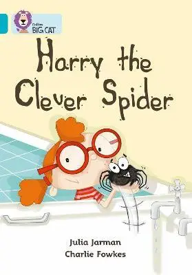 Big Cat 7 Harry the Clever Spider