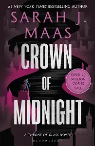 Throne of Glass (Book 2): Crown of Midnight